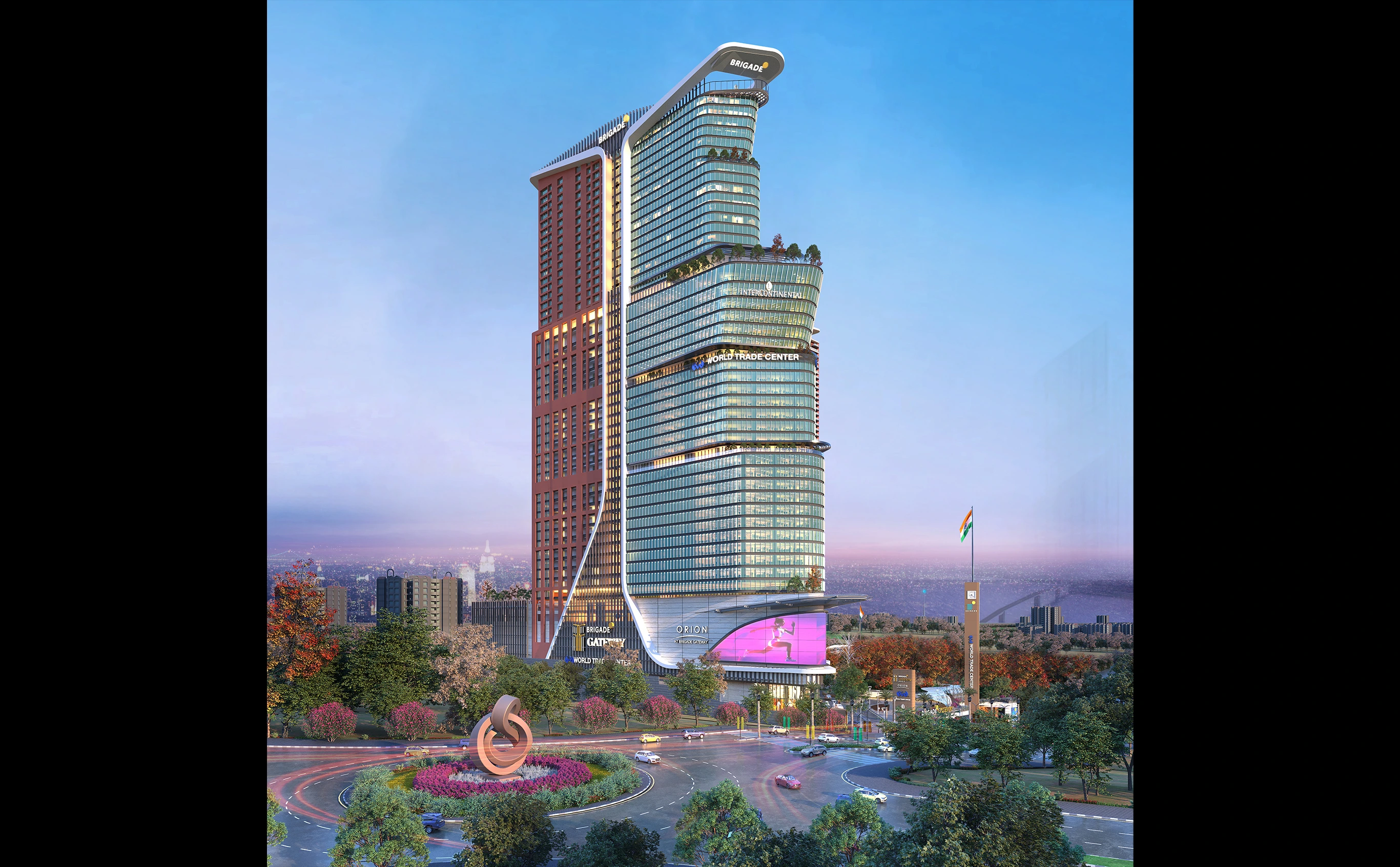 3 & 4 BHK Signature Residences