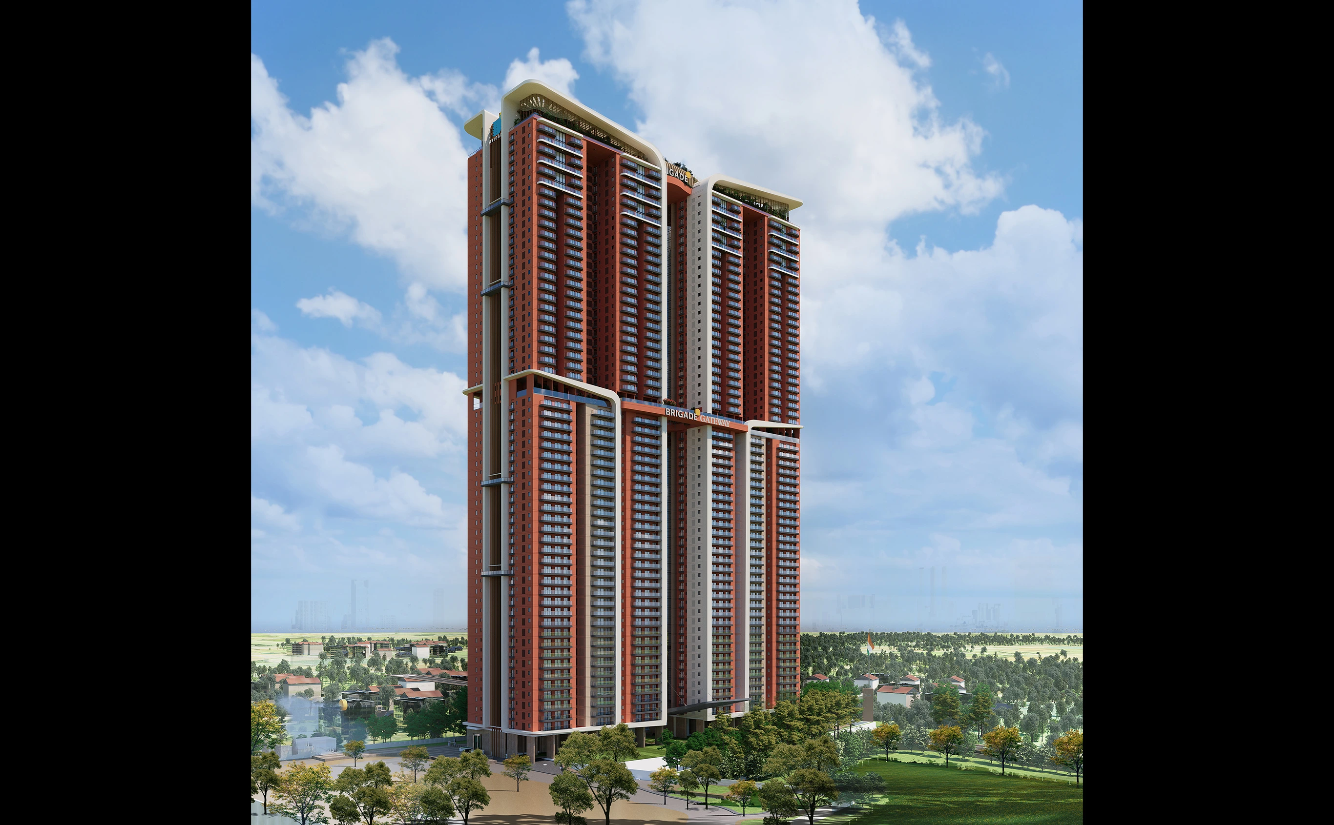 Brigade Gateway Master Plan